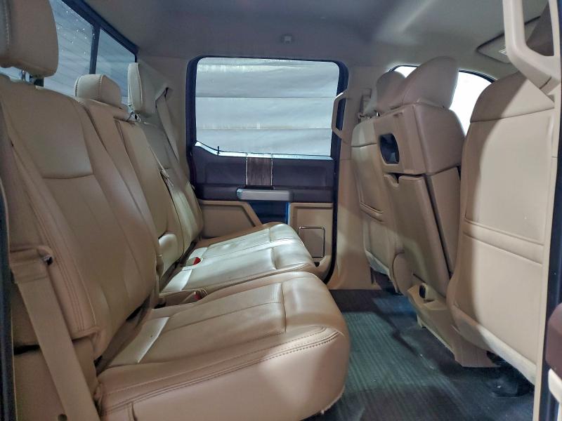 Photo 10 from auction – 2020 FORD F150 SUPER with VIN 1FTEW1E40LKD41350