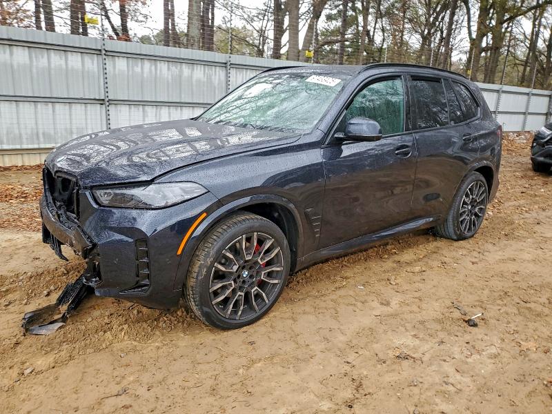 BMW X5 2025 with VIN 5UX23EU08S9Z04635 - Photo from auction