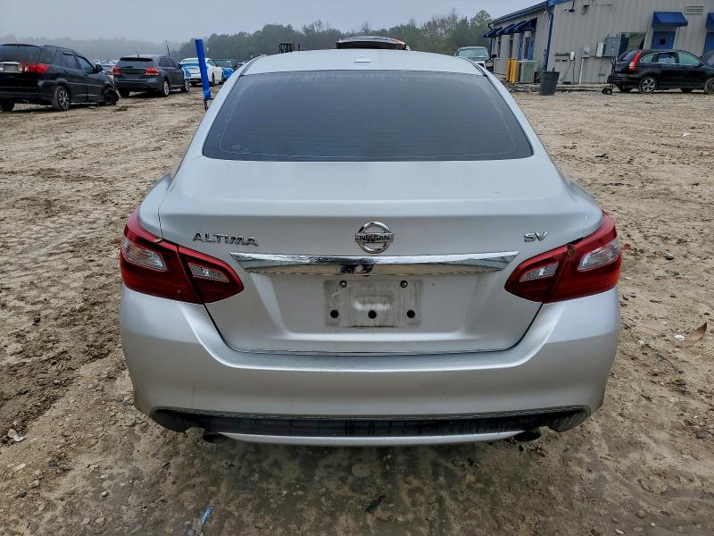 Photo 6 from auction – 2018 NISSAN ALTIMA 2.5 with VIN 1N4AL3AP1JC176926