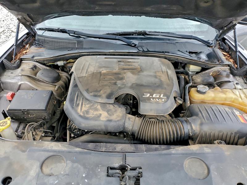 Photo 11 from auction – 2014 DODGE CHARGER SE with VIN 2C3CDXBG3EH197841