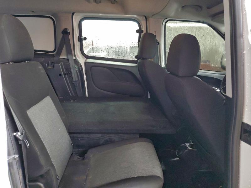 Photo 11 from auction – 2017 RAM PROMASTER with VIN ZFBERFBB4H6D22703