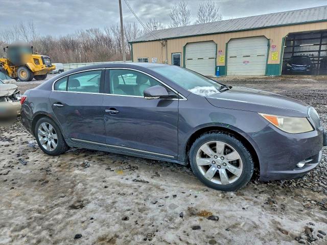 Photo 4 from auction – 2012 BUICK LACROSSE with VIN 1G4GC5E37CF300704
