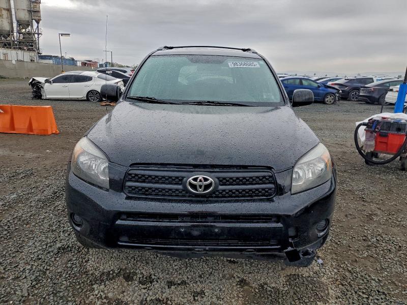 Photo 5 from auction – 2007 TOYOTA RAV4 with VIN JTMZD33V676024816