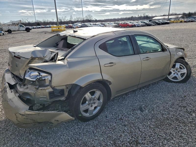 صورة رقم 3 من المزاد - 2009 DODGE AVENGER SE مع VIN 1B3LC46B49N543034