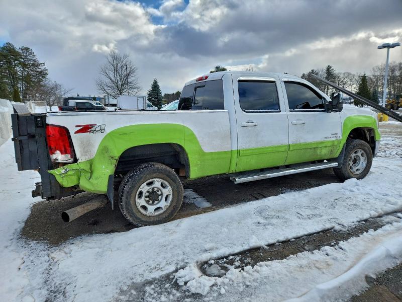 Photo 3 from auction – 2009 GMC SIERRA K25 with VIN 1GTHK63609F177142