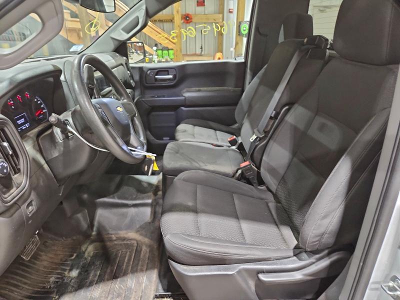 Photo 7 from auction – 2024 CHEVROLET SILVERADO with VIN 3GCNAAEK2RG247046