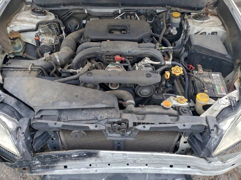 Photo 11 from auction – 2012 SUBARU LEGACY 2.5 with VIN 4S3BMBK64C3020071