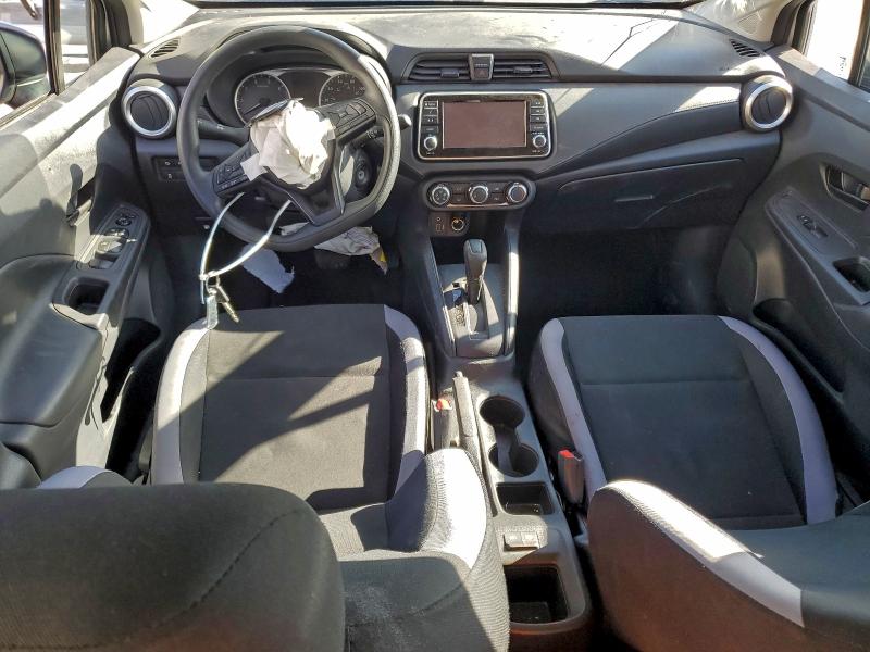 Photo 8 from auction – 2025 NISSAN VERSA S with VIN 3N1CN8DVXSL854277