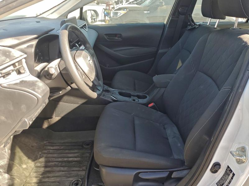 Photo 7 from auction – 2024 TOYOTA COROLLA LE with VIN JTDBCMFE4RJ033469