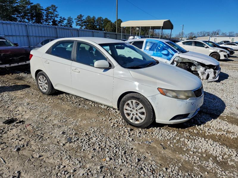 Photo 4 from auction – 2012 KIA FORTE LX with VIN KNAFT4A2XC5639502