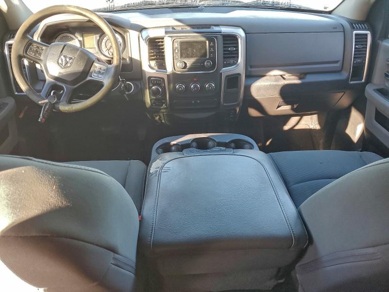 Фото 8 с аукциона – 2018 RAM 1500 SLT с VIN 1C6RR7GG0JS307030