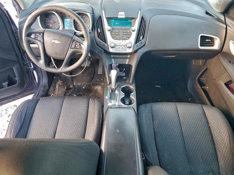 Photo 8 from auction – 2013 CHEVROLET EQUINOX LS with VIN 2GNALBEK9D6424248