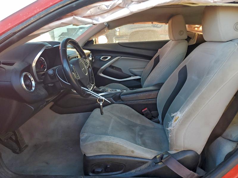 Photo 7 from auction – 2017 CHEVROLET CAMARO LT with VIN 1G1FB1RS0H0185296