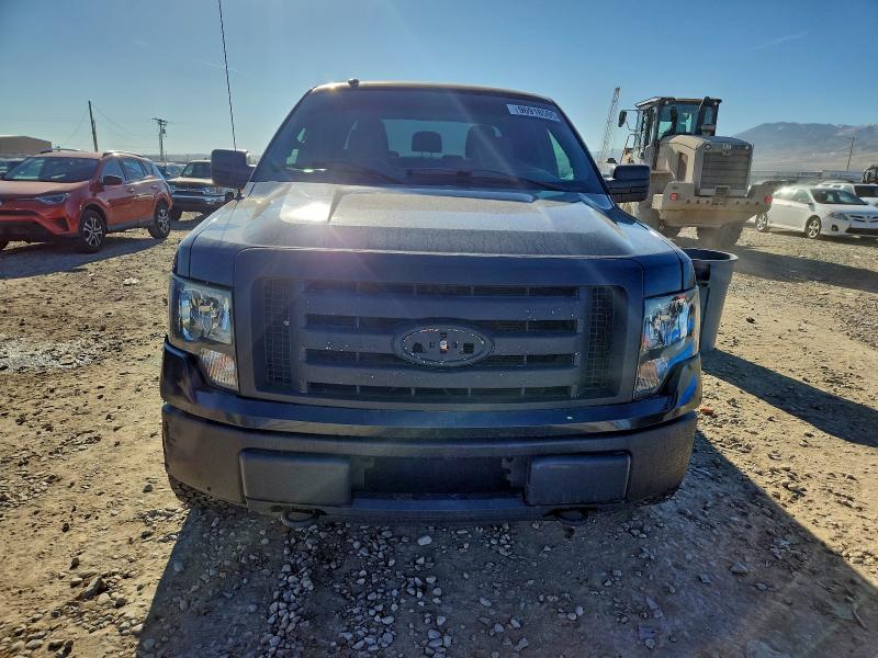 Photo 5 from auction – 2012 FORD F-150 XLT with VIN 1FTFW1EF1CFA48586