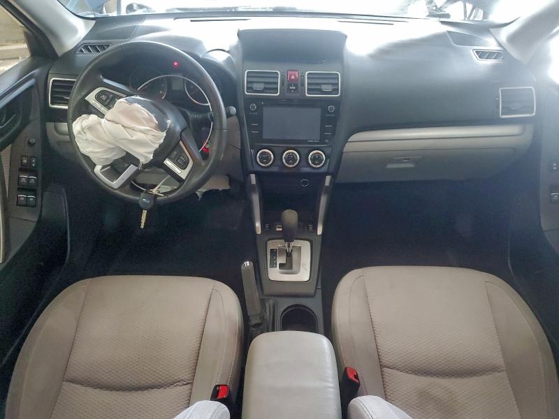 Photo 8 from auction – 2017 SUBARU FORESTER 2 with VIN JF2SJAEC0HH435789