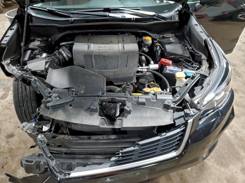 Photo 12 from auction – 2019 SUBARU FORESTER with VIN JF2SKACC3KH580221