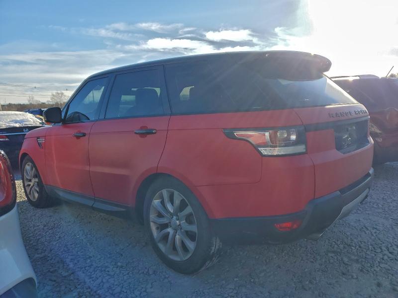 Photo 2 from auction – 2014 LAND ROVER RANGE ROVE with VIN SALWR2WF3EA354922