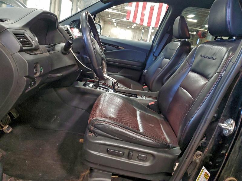 Photo 7 from auction – 2017 HONDA RIDGELINE with VIN 5FPYK3F86HB030622