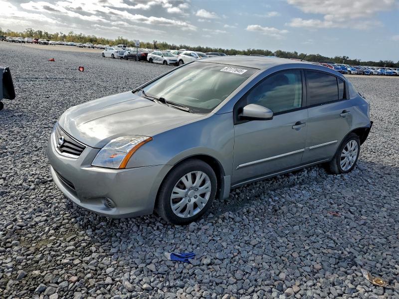 Photo 1 from auction – 2011 NISSAN SENTRA 2.0 with VIN 3N1AB6AP4BL716213