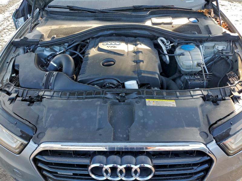 Photo 11 from auction – 2013 AUDI A6 PREMIUM with VIN WAUGFAFC6DN146008