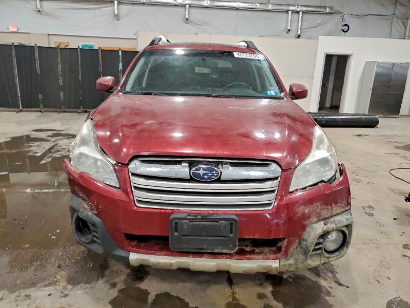 Снимка 5 от търг – 2014 SUBARU OUTBACK 2. с VIN 4S4BRBLC4E3311044