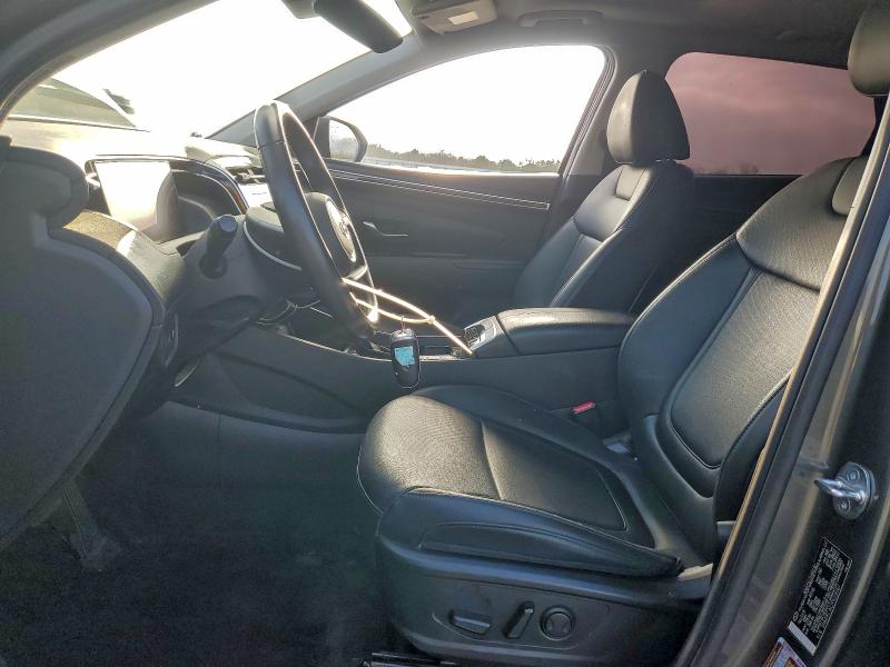 Photo 7 from auction – 2023 HYUNDAI TUCSON SEL with VIN 5NMJFCAE2PH238361