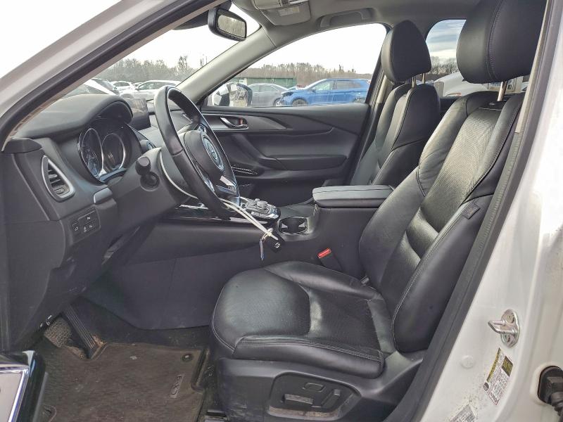 Photo 7 from auction – 2022 MAZDA CX-9 TOURI with VIN JM3TCBCY6N0628273