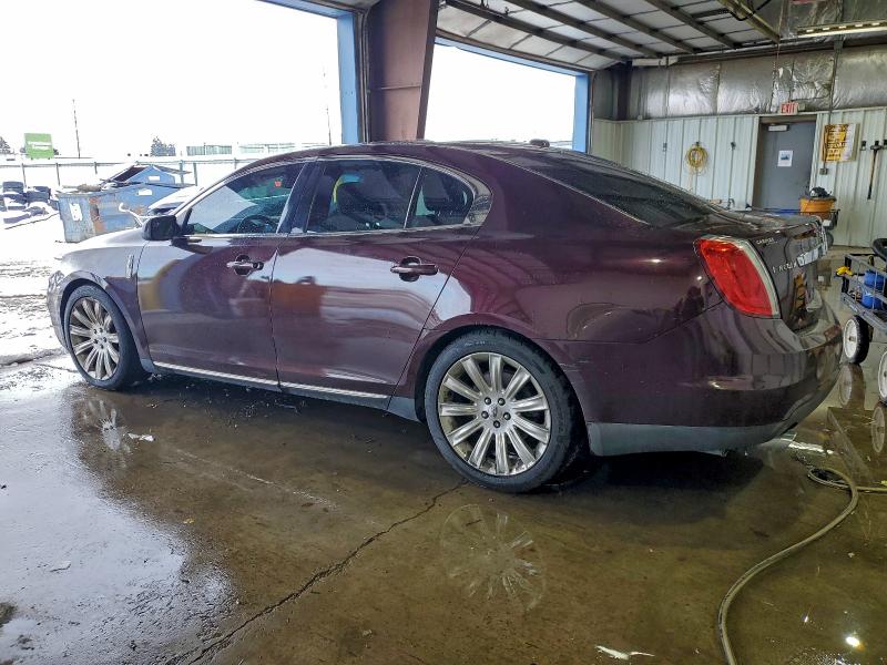 Photo 2 from auction – 2011 LINCOLN MKS with VIN 1LNHL9FT3BG613090