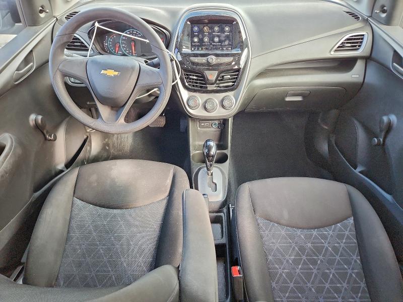 Photo 8 from auction – 2019 CHEVROLET SPARK LS with VIN KL8CB6SA5KC738063