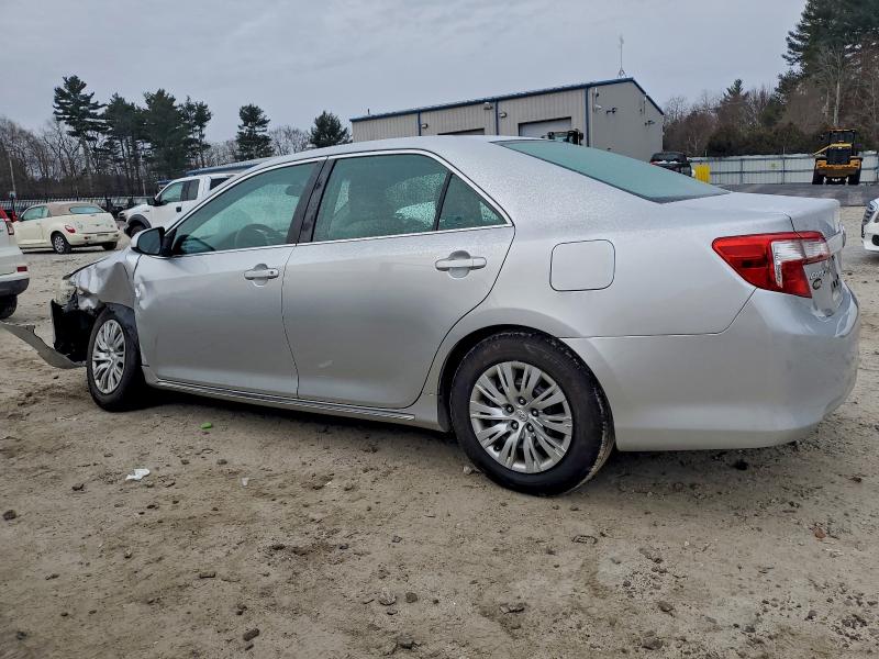 Photo 2 from auction – 2012 TOYOTA CAMRY BASE with VIN 4T4BF1FK6CR175549