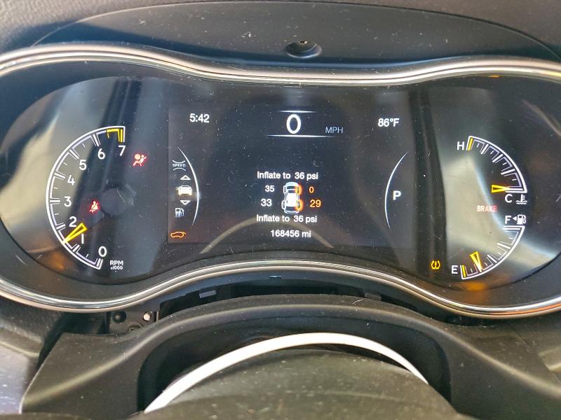 Photo 9 from auction – 2017 JEEP GRAND CHER with VIN 1C4RJEAG7HC788959