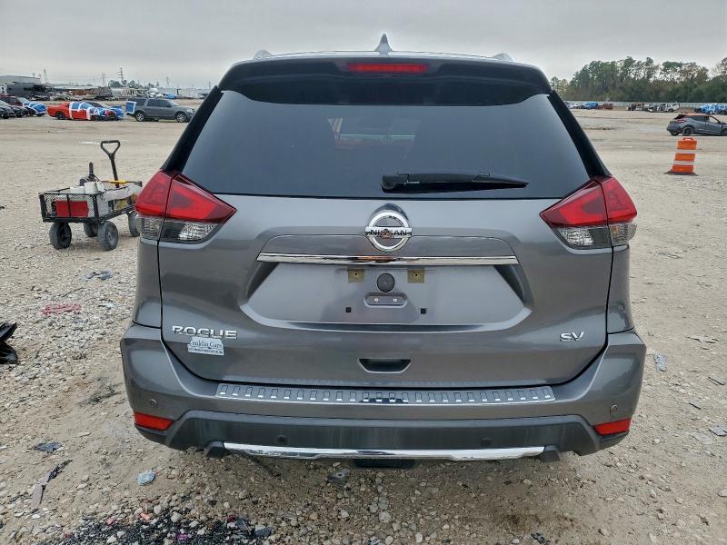 Photo 6 from auction – 2019 NISSAN ROGUE S with VIN KNMAT2MT2KP557563