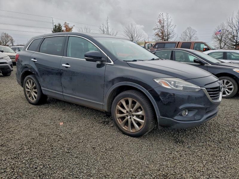 Photo 4 from auction – 2014 MAZDA CX-9 GRAND with VIN JM3TB3DV7E0428211
