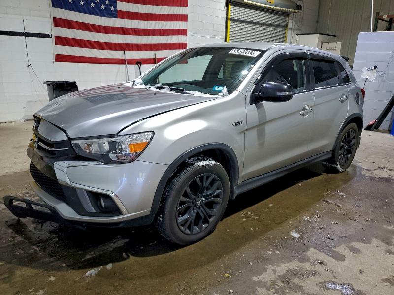 Photo 1 from auction – 2018 MITSUBISHI OUTLANDER with VIN JA4AR3AU1JU007038