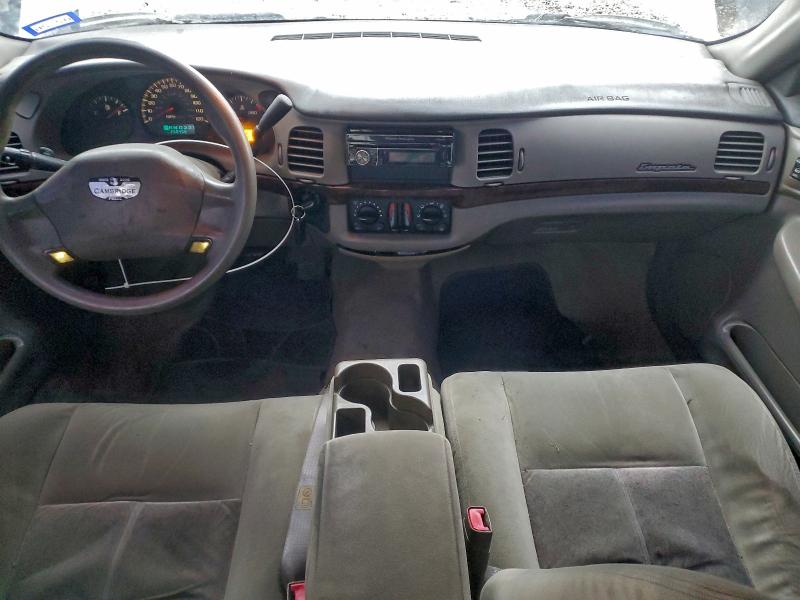 Photo 8 from auction – 2005 CHEVROLET IMPALA with VIN 2G1WF52E659348583