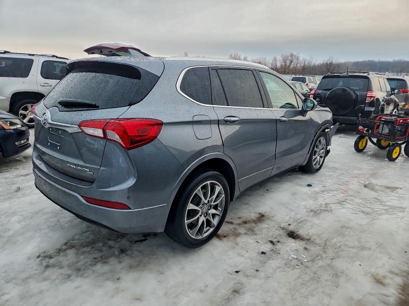 Photo 3 from auction – 2020 BUICK ENVISION E with VIN LRBFX2SA1LD197201