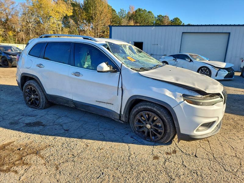 Photo 4 from auction – 2020 JEEP CHEROKEE L with VIN 1C4PJLLX2LD511390