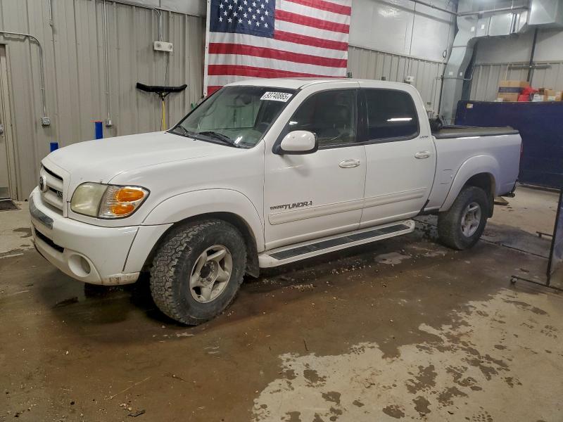 Photo 1 from auction – 2004 TOYOTA TUNDRA with VIN 5TBDT48104S451230