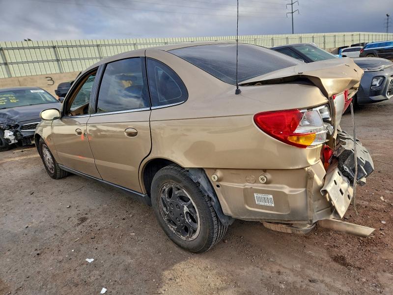 Photo 2 from auction – 2000 SATURN LS1 with VIN 1G8JU52F0YY642801