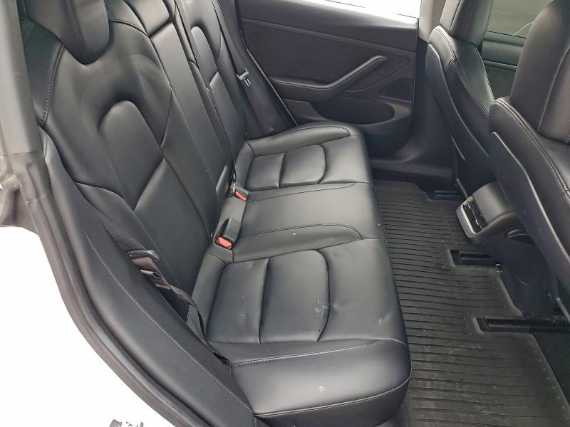 Photo 10 from auction – 2021 TESLA MODEL 3 with VIN 5YJ3E1EA8MF941435
