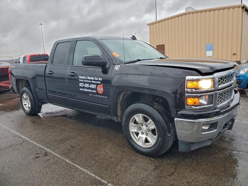 Photo 4 from auction – 2015 CHEVROLET SILVERADO with VIN 1GCVKREC8FZ180713