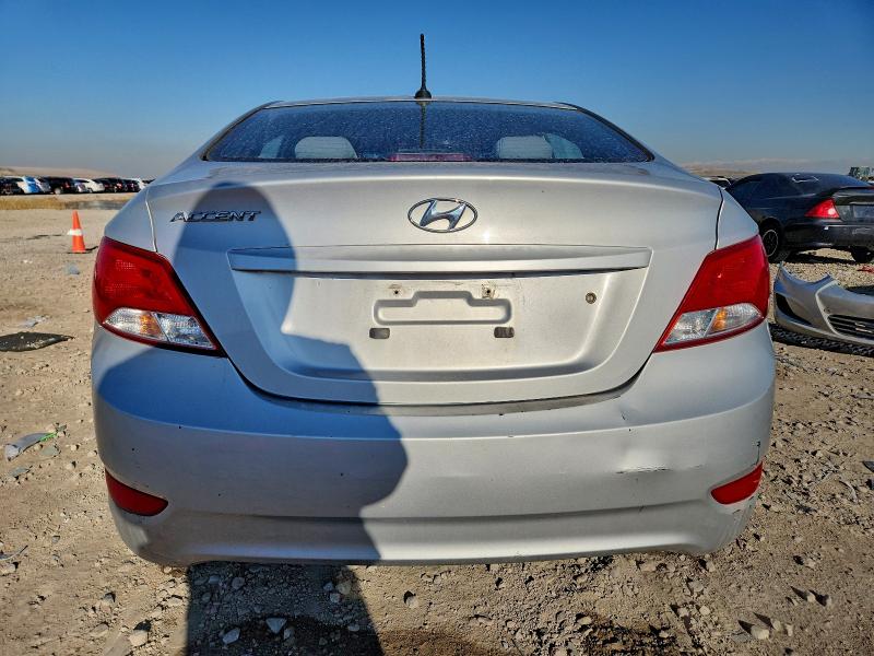 Photo 6 from auction – 2016 HYUNDAI ACCENT with VIN KMHCT4AE2GU105059