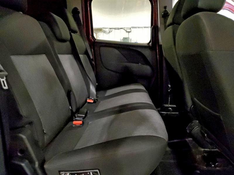 Photo 11 from auction – 2015 RAM PROMASTER with VIN ZFBERFBT1F6A92494