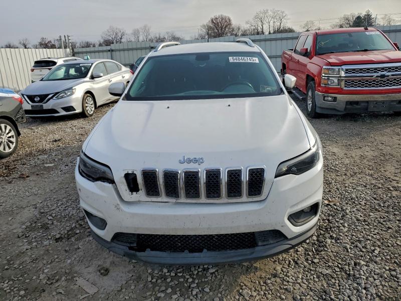 Photo 5 from auction – 2019 JEEP CHEROKEE L with VIN 1C4PJMCB7KD213345