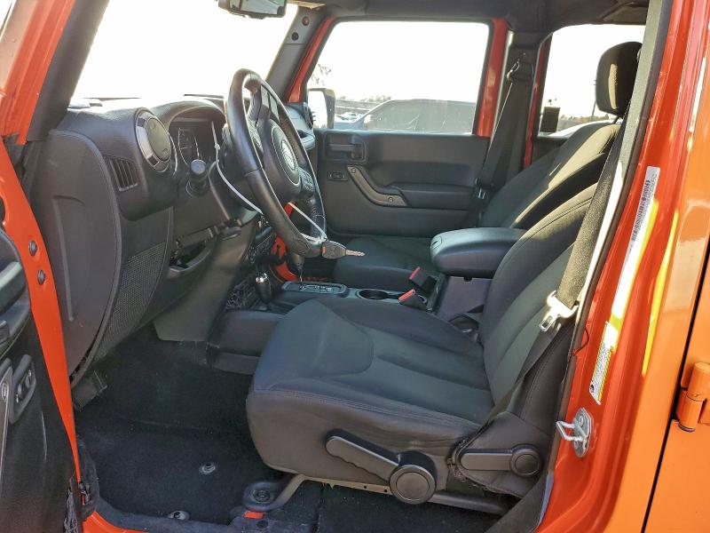 Photo 7 from auction – 2015 JEEP WRANGLER U with VIN 1C4BJWDG0FL735990
