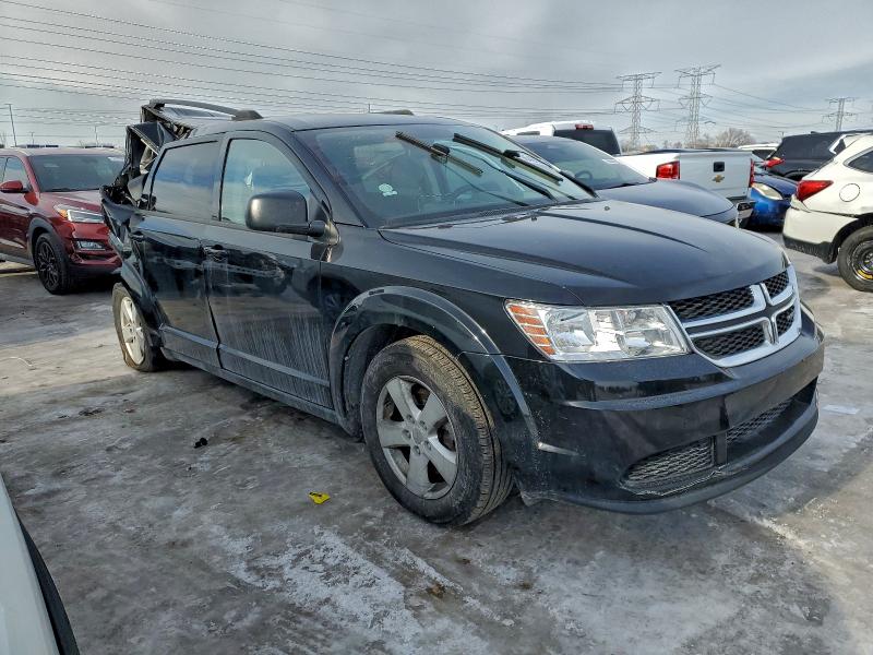 Photo 4 from auction – 2016 DODGE JOURNEY SE with VIN 3C4PDCAB8GT138242