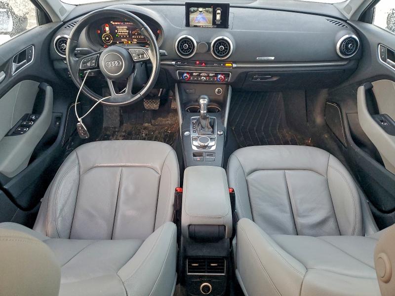 Photo 8 from auction – 2017 AUDI A3 E-TRON with VIN WAUSPBFF3HA070140
