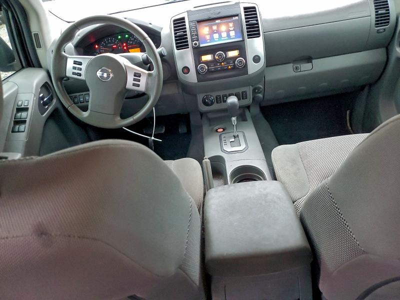 Photo 8 from auction – 2020 NISSAN FRONTIER S with VIN 1N6ED0EB9LN709681