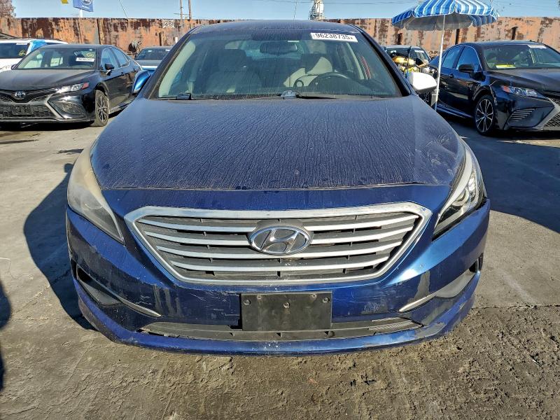 Photo 5 from auction – 2016 HYUNDAI SONATA SE with VIN 5NPE24AF6GH370330