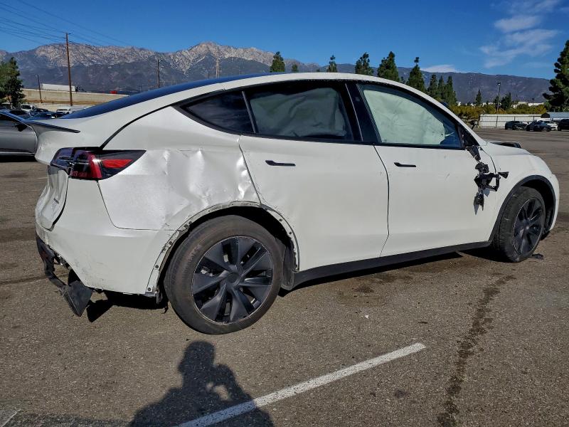 Фото 3 с аукциона – 2025 TESLA MODEL Y с VIN 7SAYGDEE3SF255582
